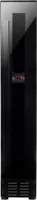 Amica WK 341 100-1 S Weintemperierschrank, 7 Flaschen