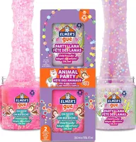 ELMER'S Fertig-Slime-Set "GUE" 2-teilig 2 x 236,5 ml