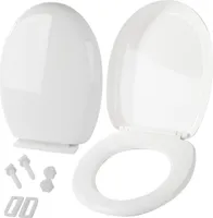 Verk 01868 WC sedátko samopadacie univerzálne biele