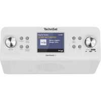 Technisat DIGITRADIO 21 Unterbau-DAB+/UKW-Küchenradio Wecker Bluetooth Display