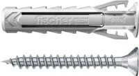 Fischer 50x Spreizdübel SX Plus 8 x 40 S mit Schraube - 568208