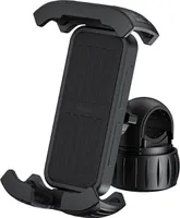 Baseus QuickGo-Telefonhalter, schwarz