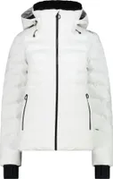 CAMPAGNOLO CMP Skijacke Damen weiss 40