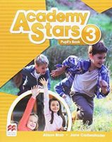 Blair, A: Academy Stars Level 3 Pupil's Book Pack