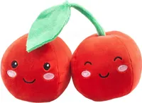 Softlings Fruity Foodies, Food Plüsch  - Kirsche