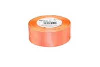 Lachsfarbenes Satinband 38mmx32m