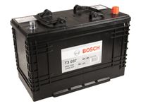 Bosch | Starterbatterie T3 - 12V 110Ah 680A (0092T30370) passend für , Iveco