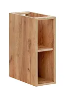 Madura Niedriger Schrank in Eichenoptik Craft Gold, 20x57x44 cm, 1 Ablage