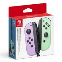 Pár ovladačů Joy-Con Switch Pastel Purple / Pastel Green  Nintendo