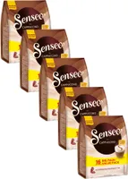 SENSEO Pads Typ Cappuccino Senseopads 5 x 16 Getränke Kaffeepads Vorteilspack