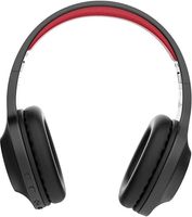 Lenovo HD116 Wireless Over Ear Headphones - Schwarz / Rot