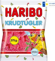 Haribo Krudtugler 375g