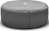 Miweba MSpa Thermoabdeckung | Rund - 214x70cm - Universal für 6 Personen Whirlpools B0304559