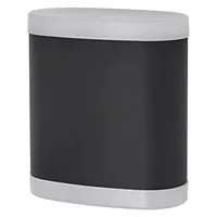 Ledvance LED Außenleuchte Wandlampe Endura Style Dallas Dunkelgrau IP44 9W 1000lm warmweiß 3000K Up&Down