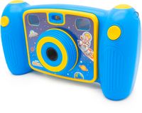 EASYPIX® Kiddypix Galaxy Kinderkamera blau 1,3 Mio. Pixel