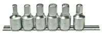 BGS 1016 Öldienst-Schlüsselsatz, 8-14 mm, 6-tlg.