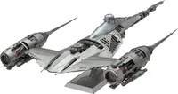 METAL EARTH 3D-Puzzle Premium Serie: Star Wars Mandalorian N-1 Starfighter