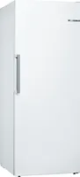 Bosch Freistehender Gefrierschrank weiß 176x70cm GSN54AWCV