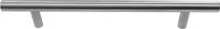 HSI Stangengriff, Edelstahl, gebürstet, 10x 96mm, 1 STK