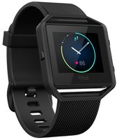 fitbit BLAZE black (40270049/57), Größe:S (14 - 16.5cm)