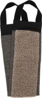 RENTO Rückenmassagetuch 14x70cm (Frottee/Leinen)