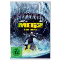 DVD Meg 2: Die Tiefe