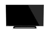 Toshiba 40LV3E63DG 40 Zoll LED Fernseher 101,6 cm Smart-TV Schwarz
