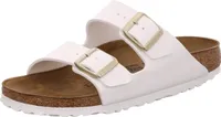 Birkenstock     weiss lack