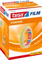 8 x tesafilm Standard Klebefilm 66 m : 19 mm