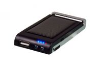 PowerPlus Kolibri - Solar USB Power Bank - 10 LED USB Solar Lampe