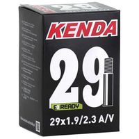 Kenda 29*1.9/2.3 A/v Schrader -28t Black 1.9/2.3