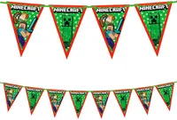 Procos Minecraft Party Pennant Chain