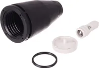 Ersatz-Reparatur-Kit Rotordüse Dreckfräse K2-K5 140bar, Kompatibel mit Kärcher