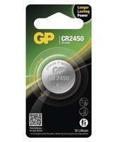 GP Batteries Lithium Cell CR2450 Lithium 3 V Akku non-ricaricabile