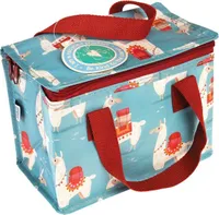 Thermische Lunch-Tasche für Kinder für Schule, unterwegs, LAMA DOLLY Rex London