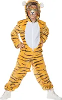 Tiger Kostüm Bengalischer Tiger Amar für Kinder