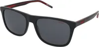 HUGO HG 1194/S 807 BLACK 56/17/145 Herren Sonnenbrillen