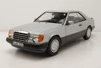 Norev 183880 Mercedes 300 CE-24 Coupe 1990 silber 1:18