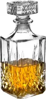 Whisky Karaffe mit Deckel -  900ml