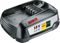 Bosch PBA 18V 2,5 Ah Akku smart series
