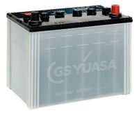 Starterbatterie YBX7000 EFB Start Stop Plus Batteries von Yuasa (YBX7030) Batterie Startanlage Akku, Akkumulator, Batterie,Autobatterie