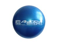 Ball OVERBALL 30 cm, blau
