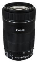 Canon Objektiv EF-S 55-250mm f4-5,6 IS STM Retail