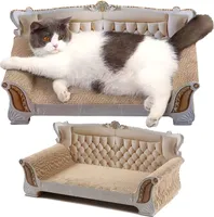Katzenbett, Kratzbaum, Sofa, Couch Potato