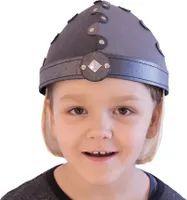 Wikingerhelm für Kinder - Faschingszubehör