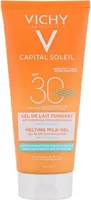 Vichy Ideal Soleil Milch-Gel für feuchte Haut Spf30 200 ml