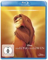 Leví kráľ (Disney Classics) [Blu-ray]