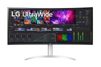 LG UltraWide 38WN95CP-W - LED-Monitor - gebogen - 95.29 cm (38") - HDR
