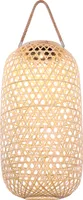 Globo Lighting Solarleuchte Metall schwarz, LED