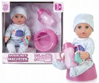 Natalia pinkelnde Babypuppe 17 cm